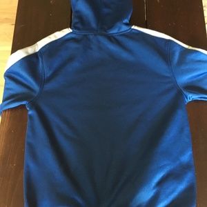 NFL Shirts & Tops - Indianapolis Colts NFL Team Apparel Hoodie Youth L NFL Shirts & Tops - Indianapolis Colts NFL Team Apparel Hoodie Youth L